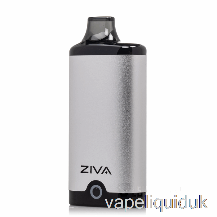Yocan ZIVA 510 Battery Silver Vape Liquid